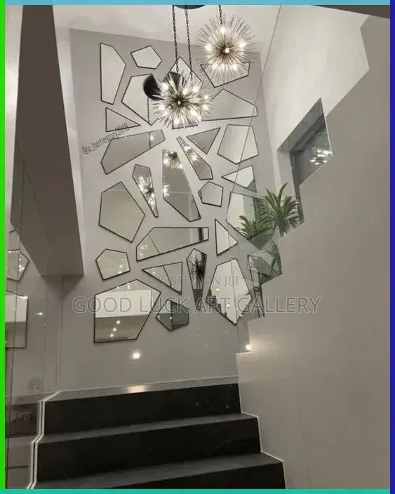 Stylish Wall Design Mirrors