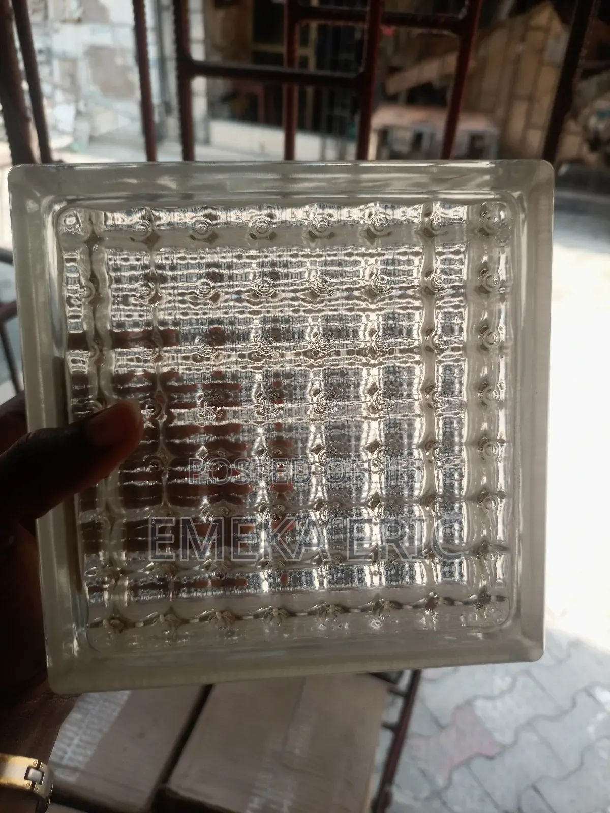 Glass Block