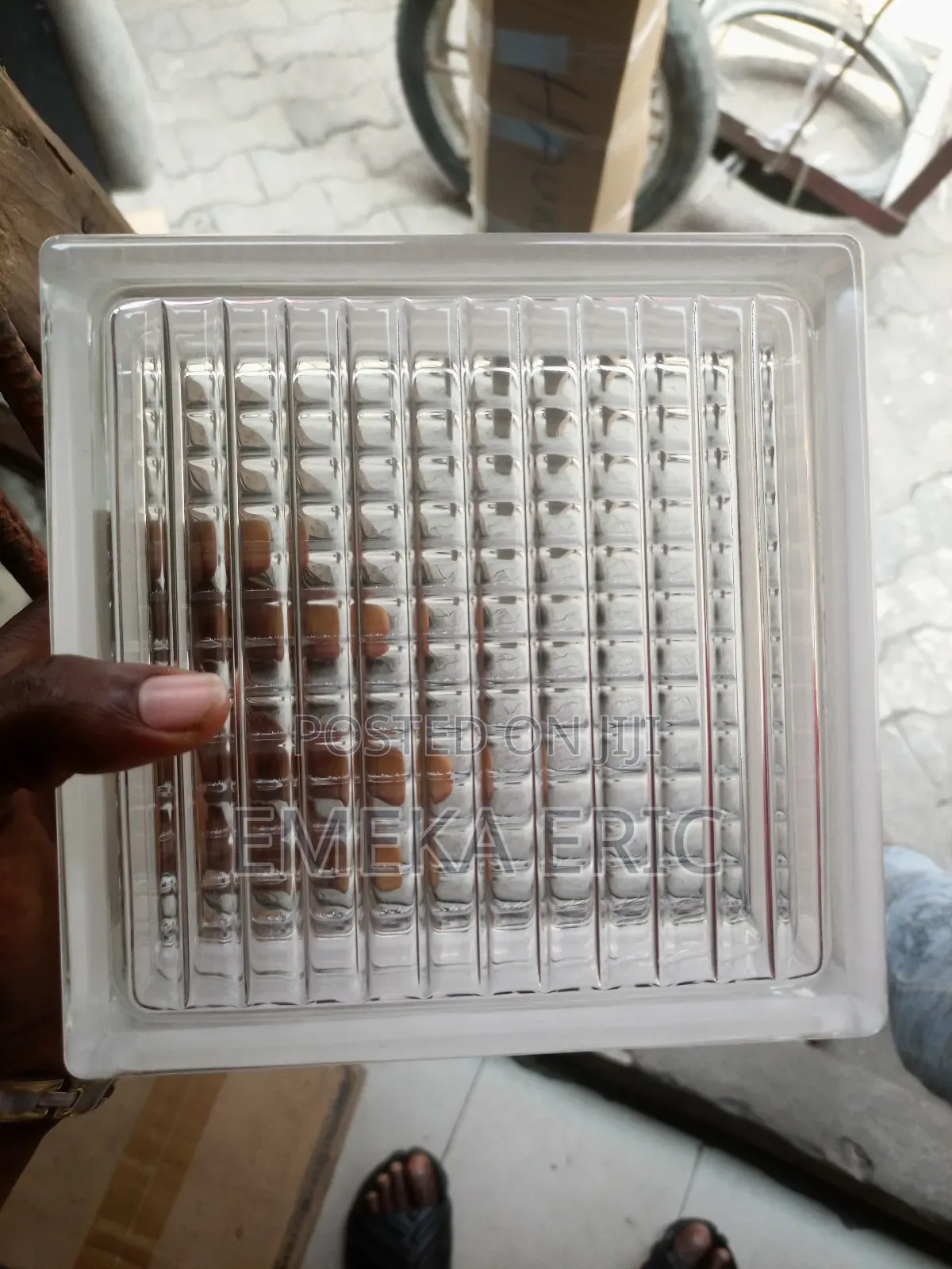 Glass Block