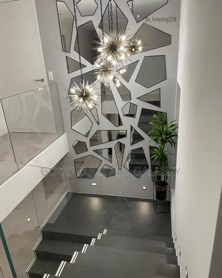 Stylish Wall Design Mirrors