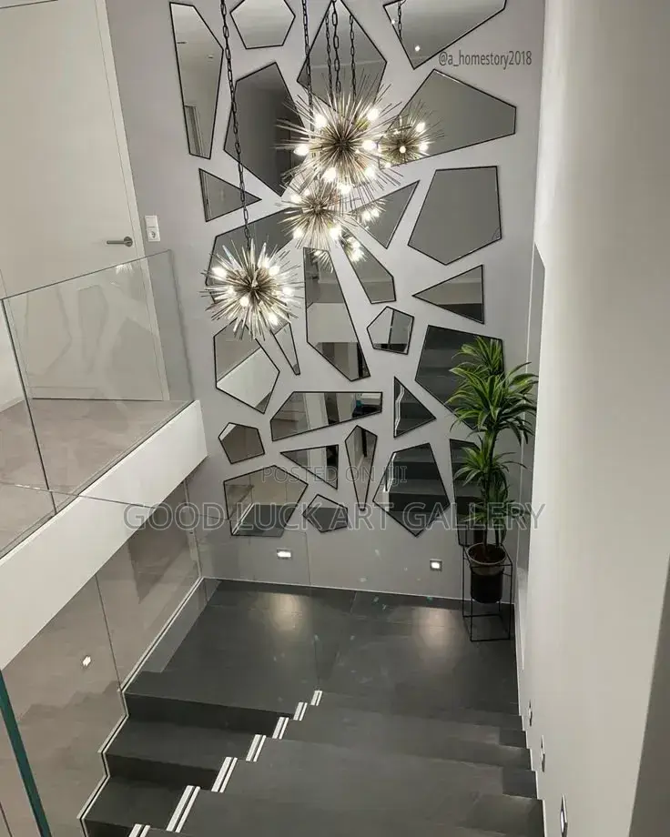 Stylish Wall Design Mirrors