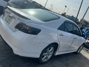 Toyota Camry 2009 White