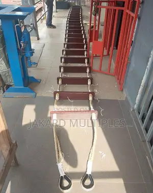 Pilot Ladder 7.5 Meters (With Certificate)