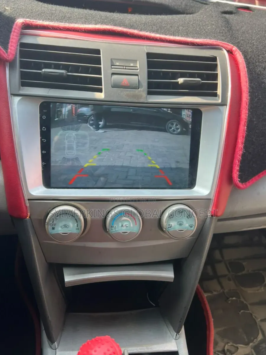 Toyota Camry 2009 White