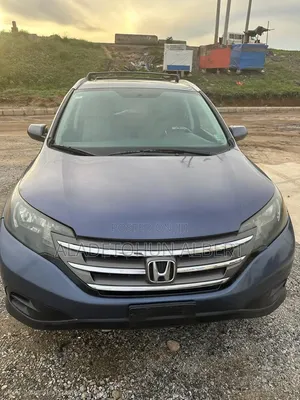 Honda CR-V 2013 Blue