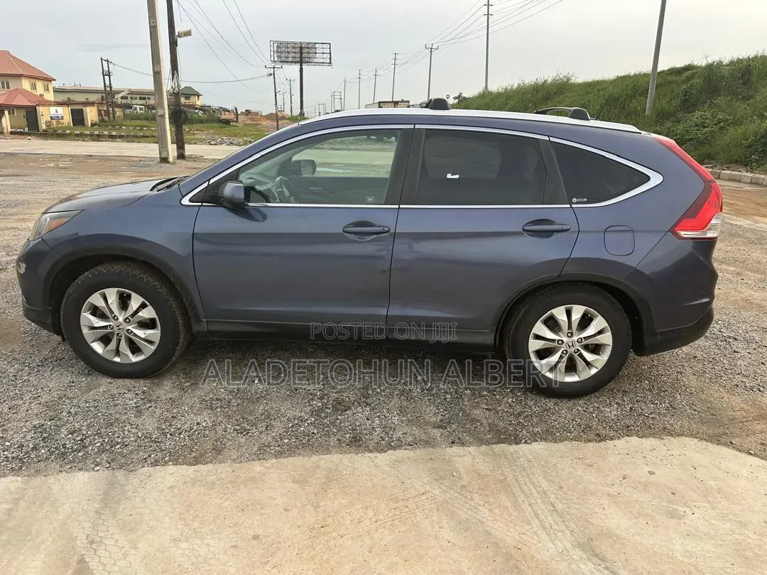 Honda CR-V 2013 Blue