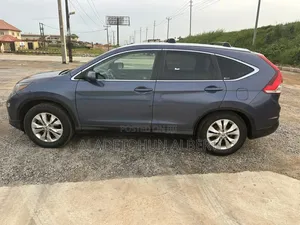 Honda CR-V 2013 Blue