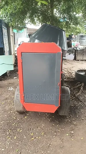 Korean Tech Concrete Mixer 500L
