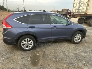 Honda CR-V 2013 Blue