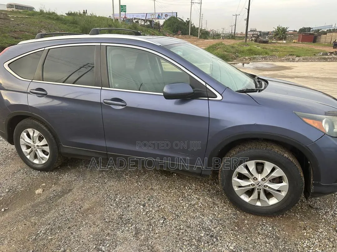 Honda CR-V 2013 Blue