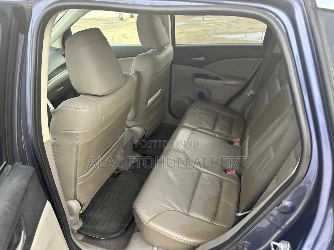 Honda CR-V 2013 Blue