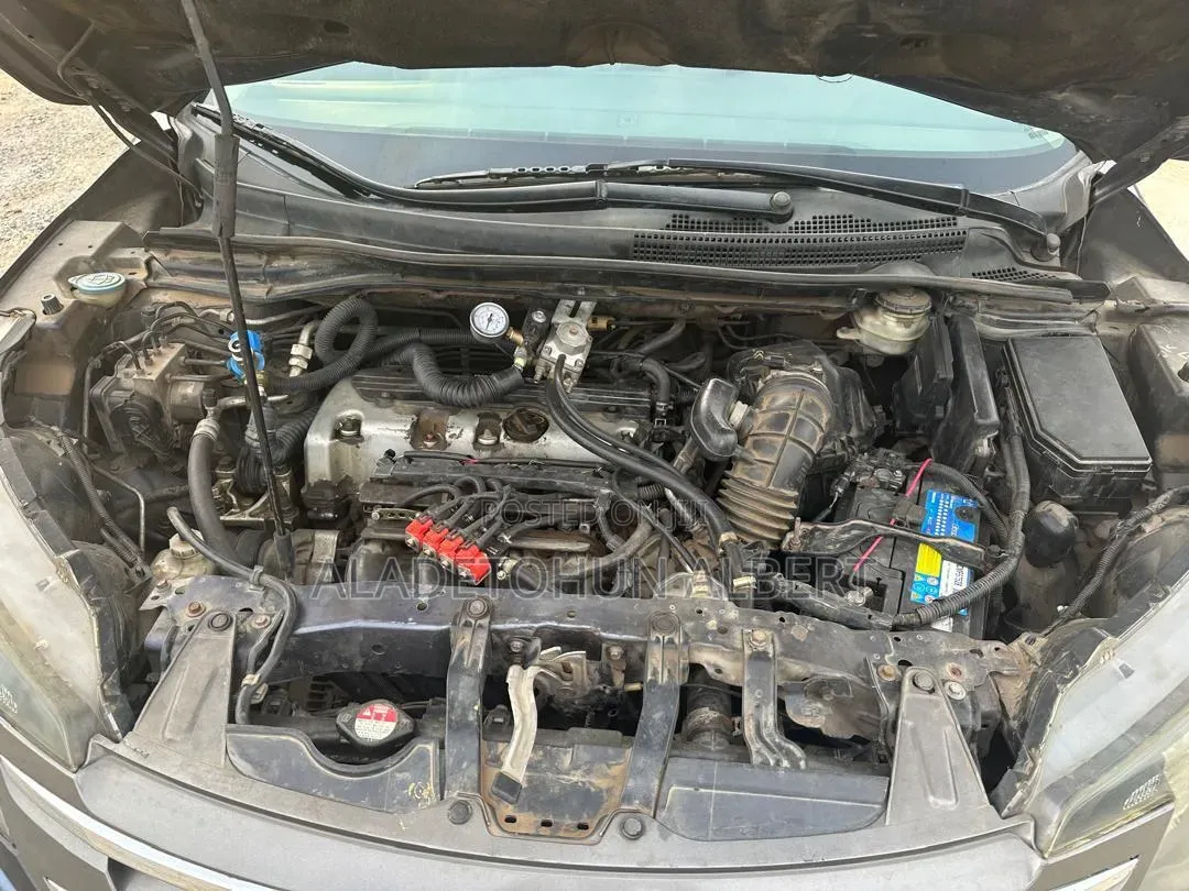 Honda CR-V 2013 Blue