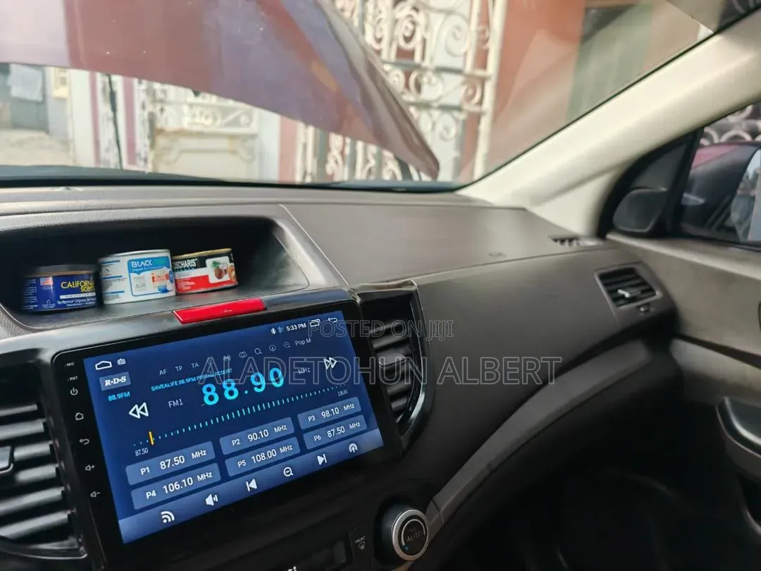 Honda CR-V 2013 Blue