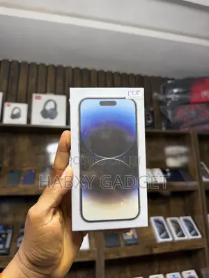 New Apple iPhone 14 Pro 128 GB White