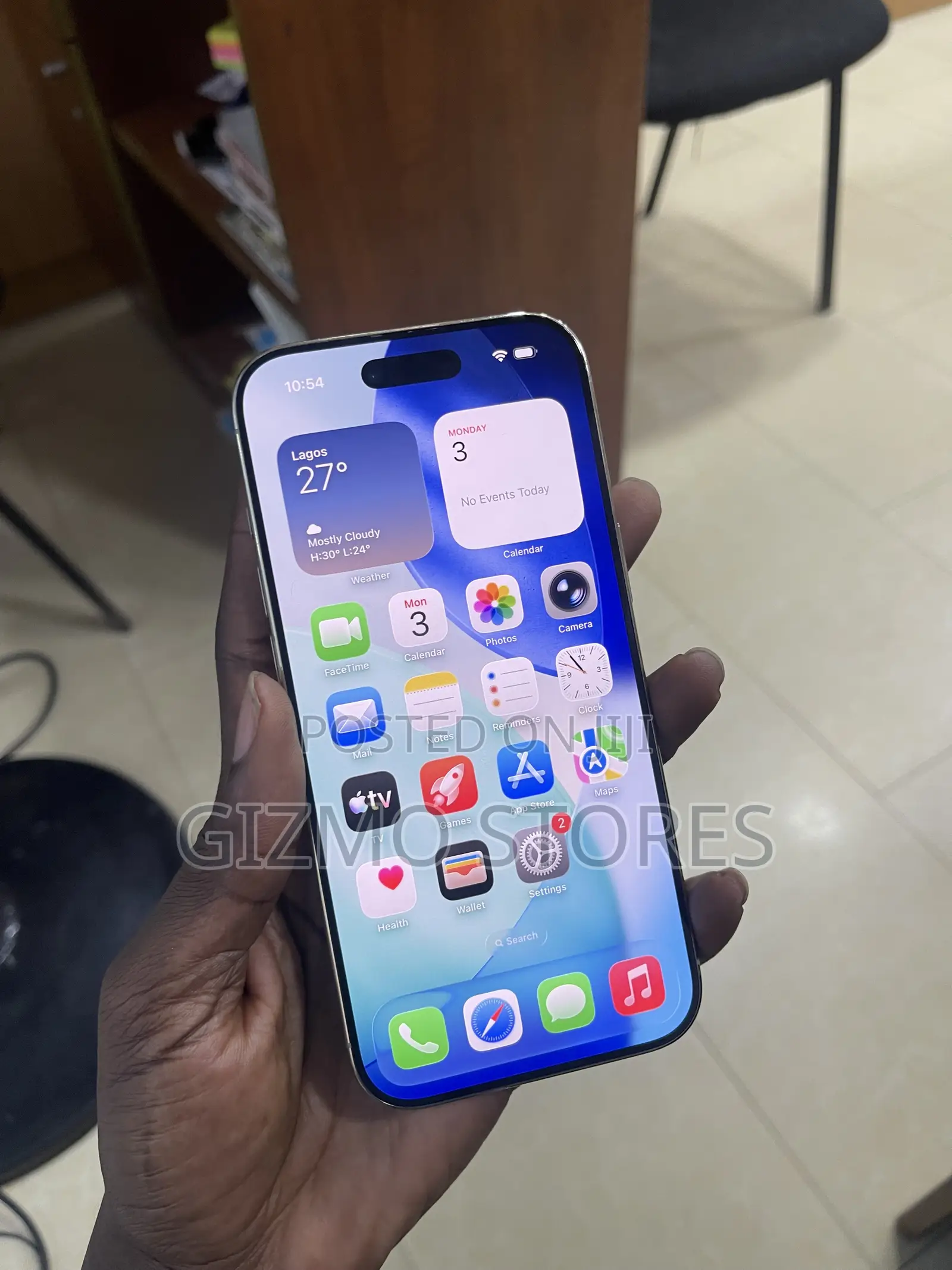 Apple iPhone Air 256 GB White