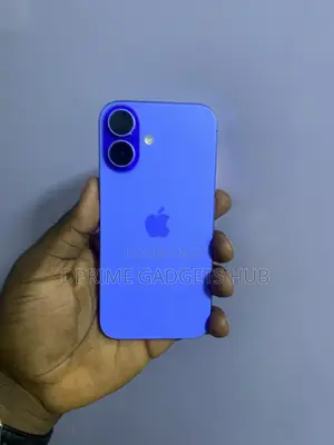 Apple iPhone 16 128 GB Blue