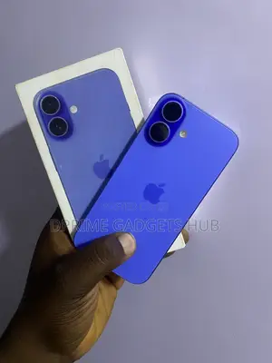 Apple iPhone 16 128 GB Blue
