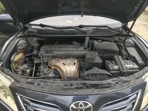 Toyota Camry 2009 Blue