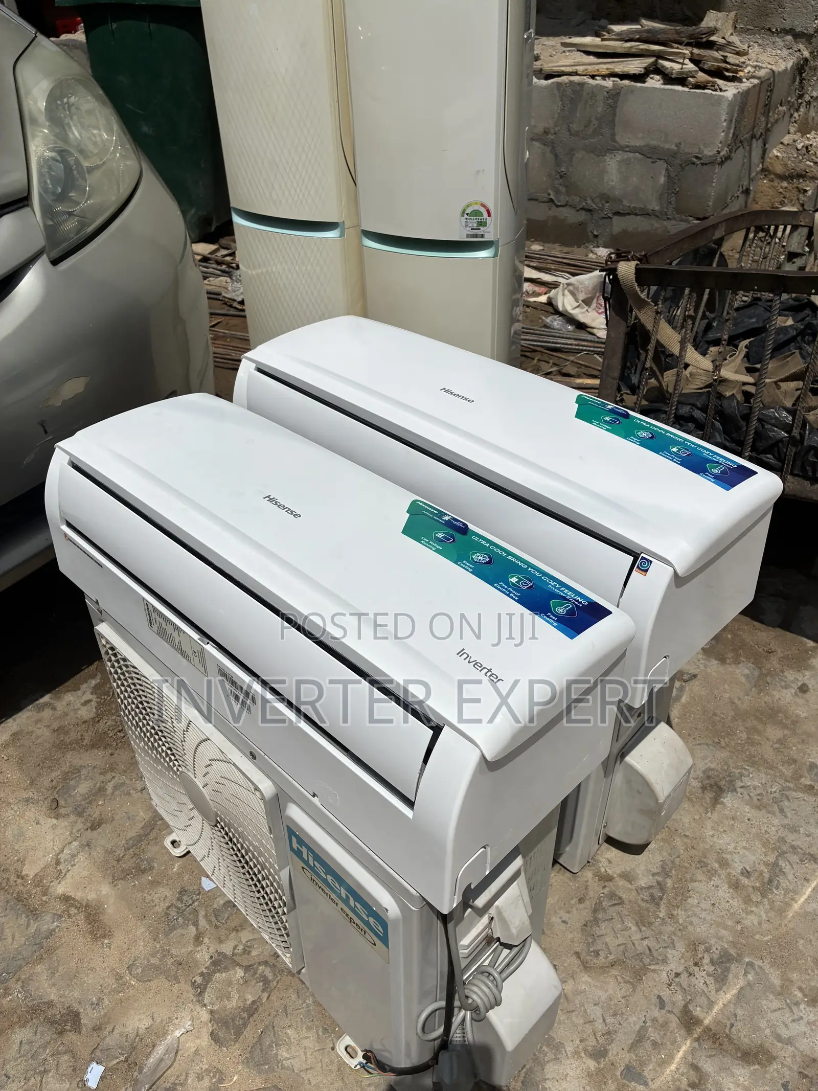Tokunbor Hisense Inverter