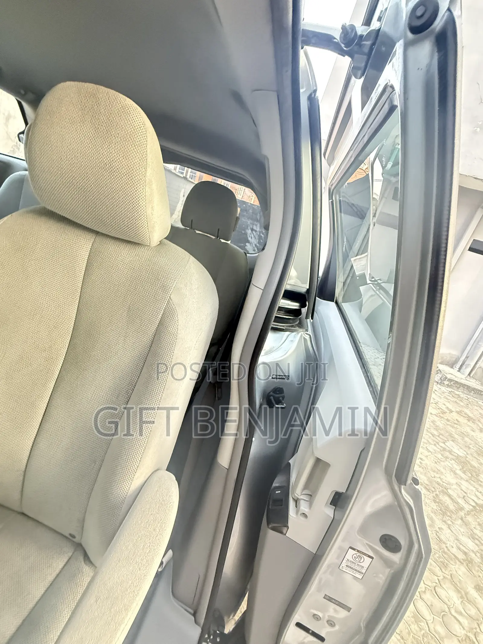 Toyota TownAce 2012 Grey