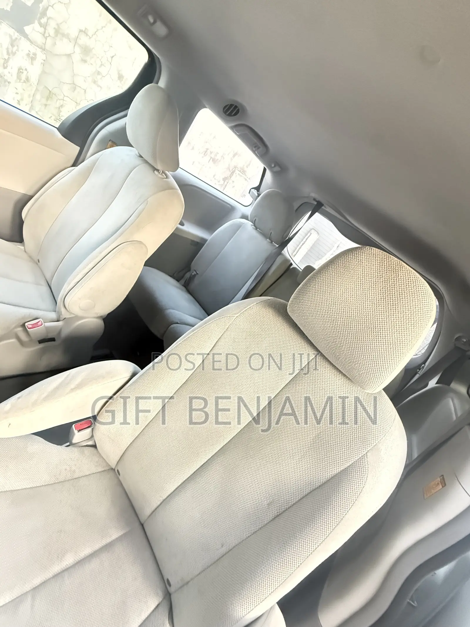 Toyota TownAce 2012 Grey