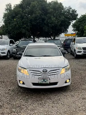 Toyota Camry 2010 White