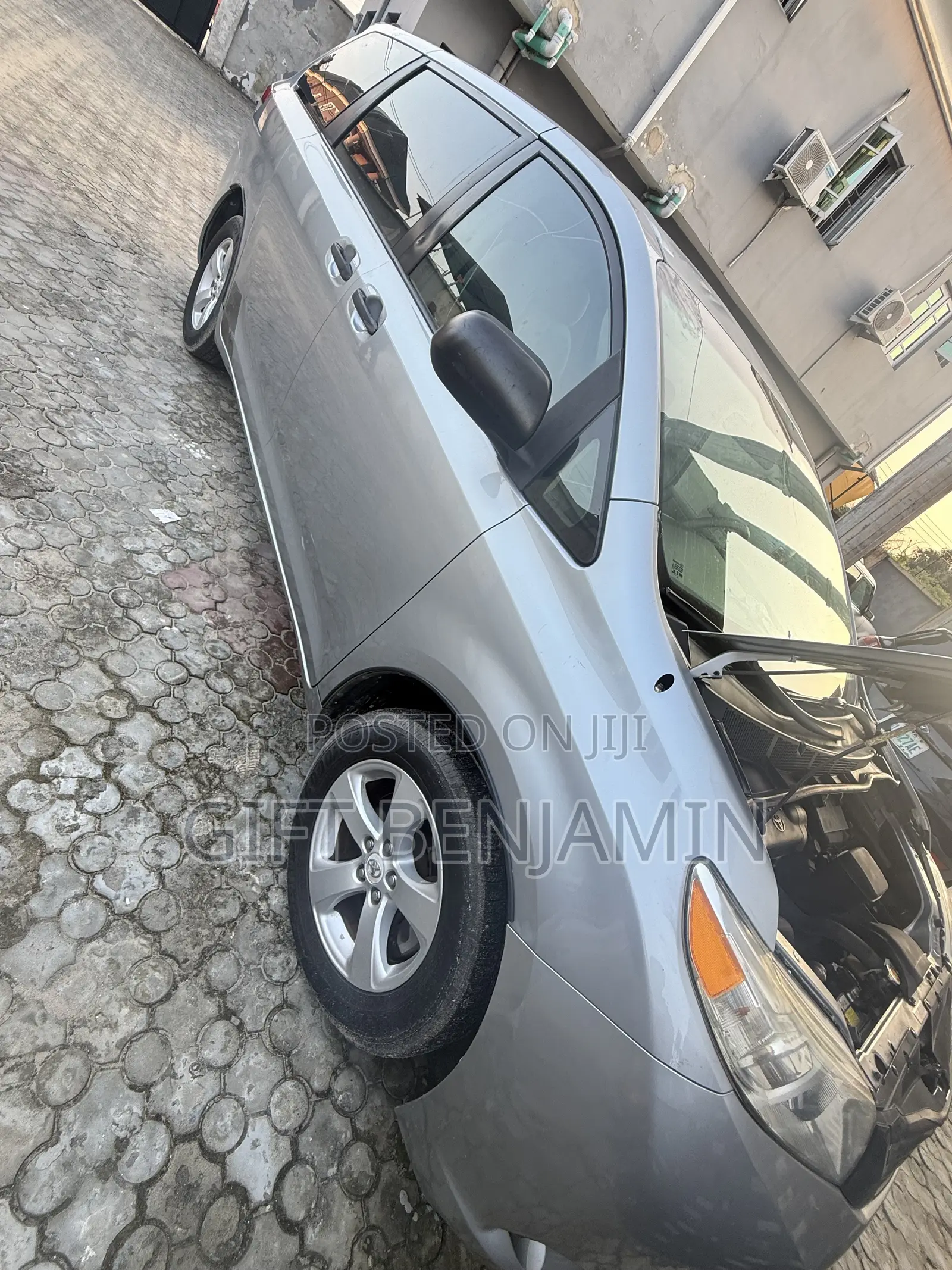 Toyota TownAce 2012 Grey