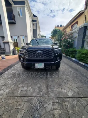 Toyota Tacoma 2020 Blue