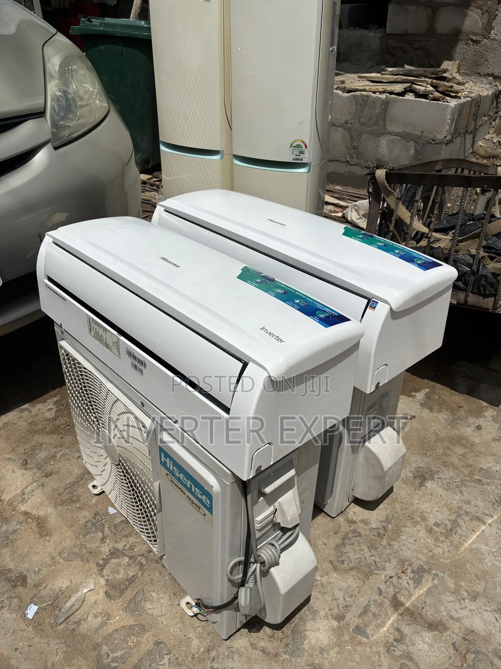 Split Hisense Inverter Air Conditioner 1hp