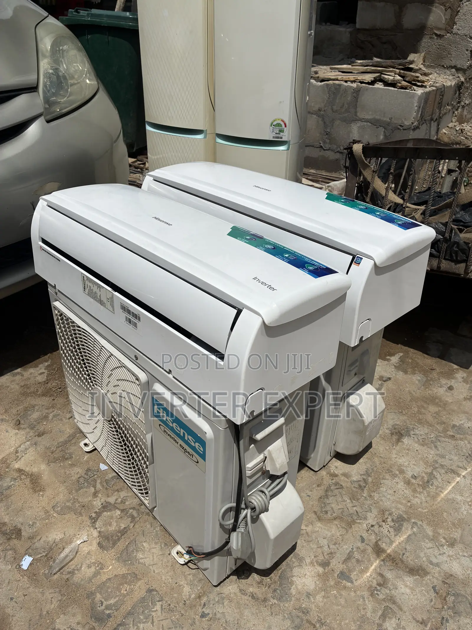 Split Hisense Inverter Air Conditioner 1hp
