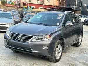 Lexus RX 350 FWD 2014 Gray