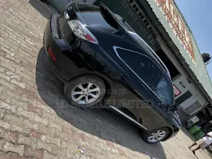 Lexus RX 350 2010 Black
