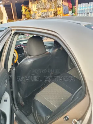 Toyota Corolla 2013 Brown