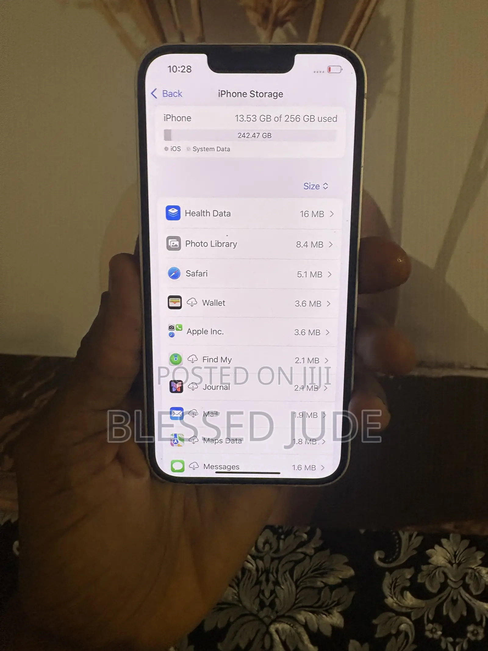 Apple iPhone 14 256 GB