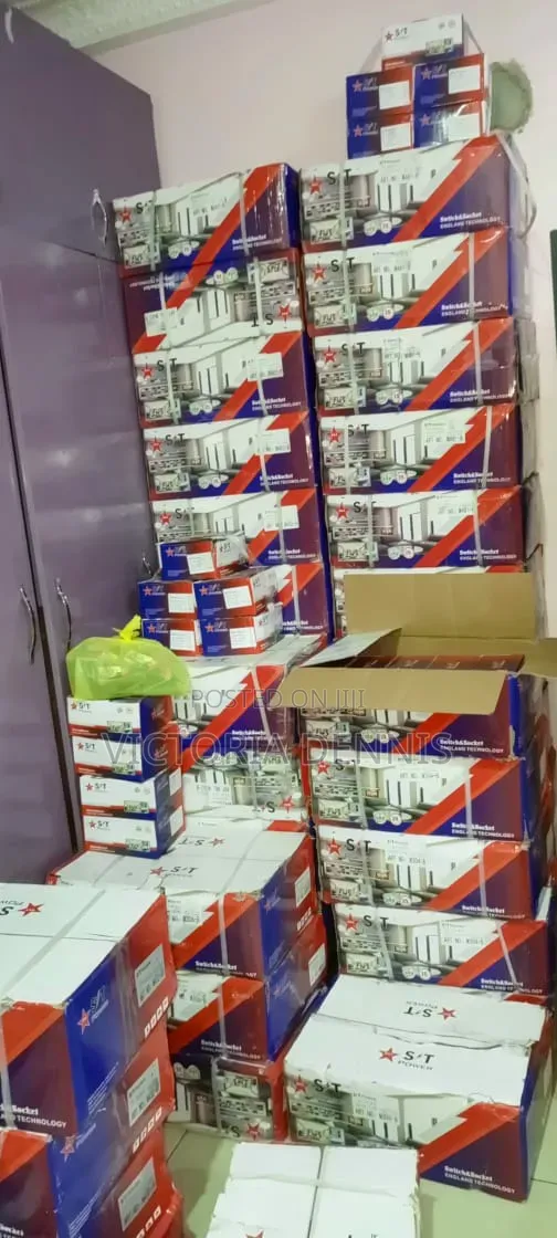 STpower Wire and Cables