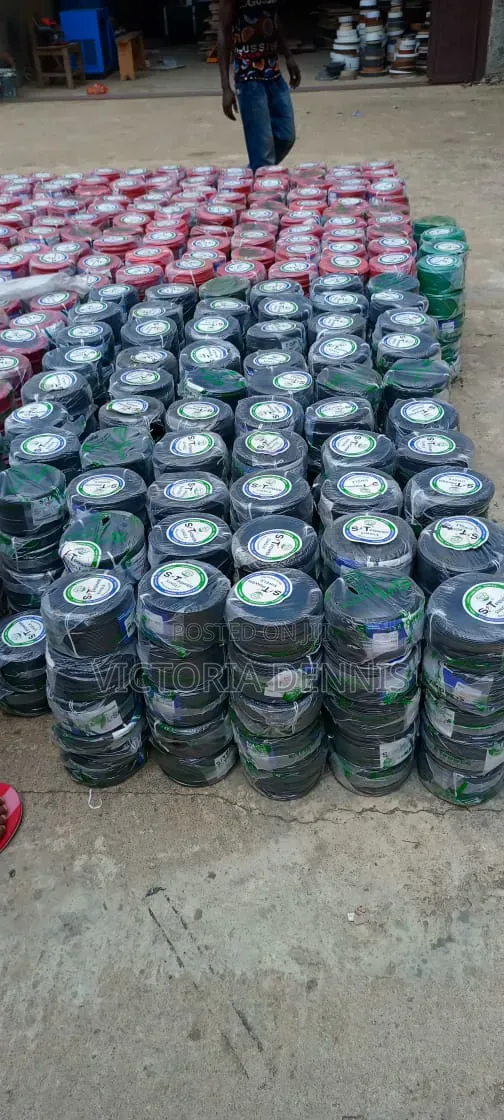 STpower Wire and Cables