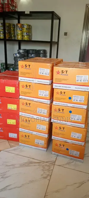 STpower Wire and Cables
