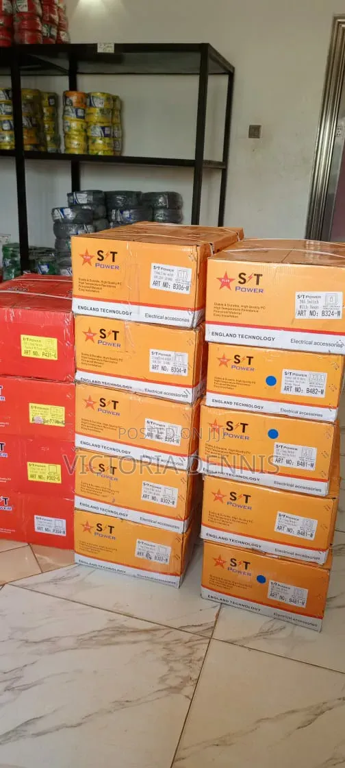 STpower Wire and Cables