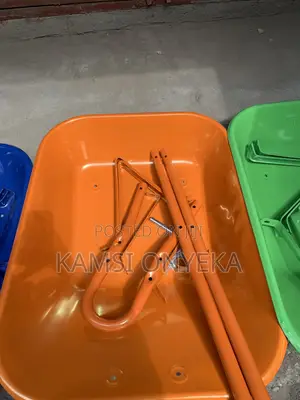 Prestar Wheelbarrow Without Tyres