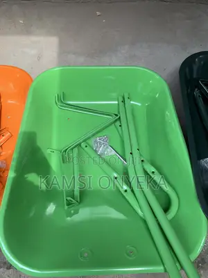 Prestar Wheelbarrow Without Tyres