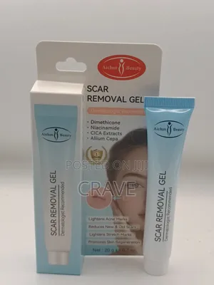 AICHUN BEAUTY Scar Removal Gel-Lightens Acne Marks and Stretch Marks