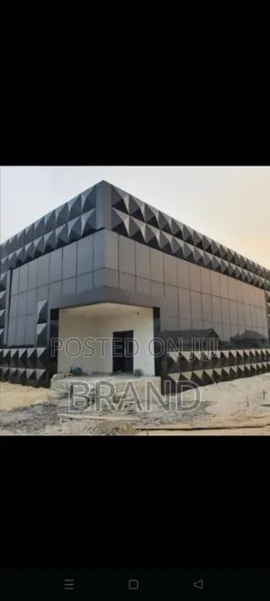 Cladding Installation