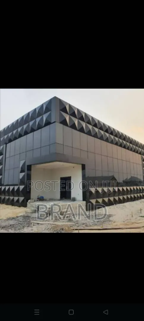 Cladding Installation