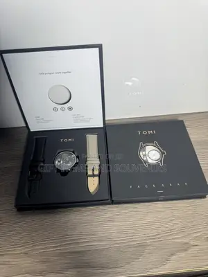 Tomi Wrist Watch