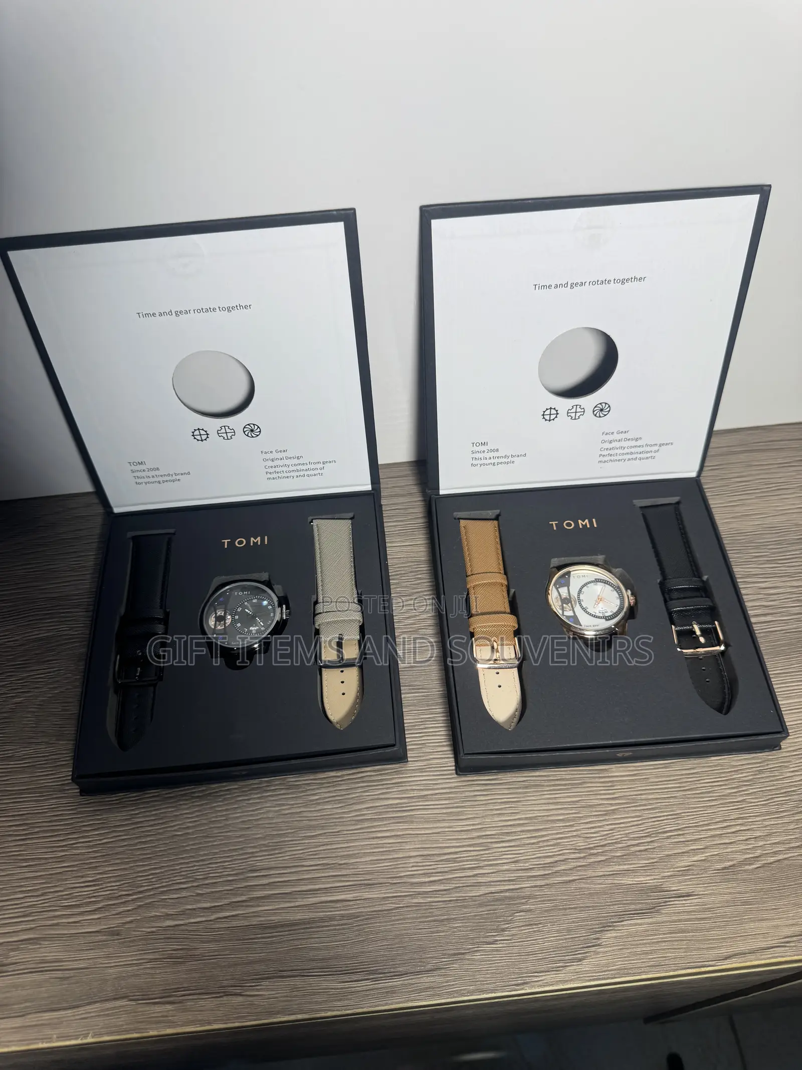 Tomi Wrist Watch