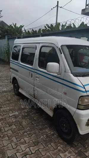 Suzuki APV Minibus 2023 White