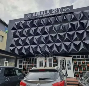 Wall Cladding and Signage