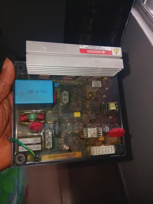 Diesel Generator AVR Board