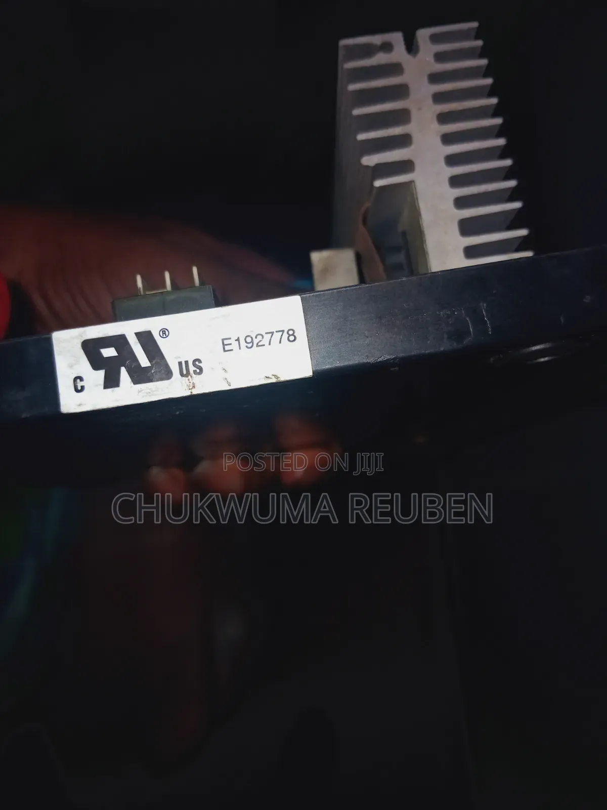 Diesel Generator AVR Board
