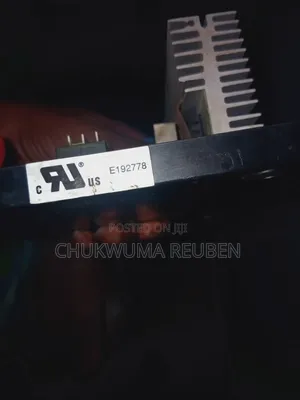 Diesel Generator AVR Board